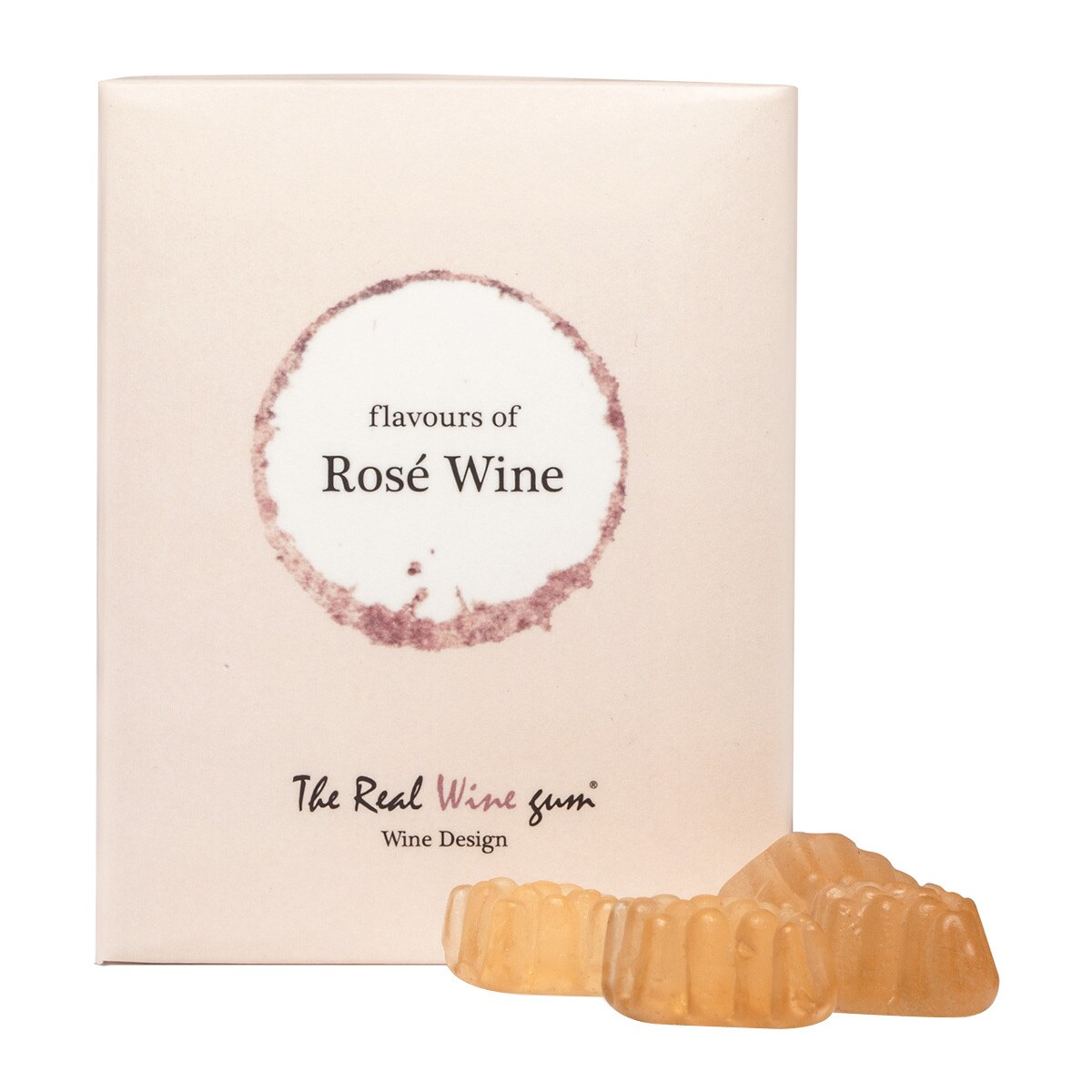 The Real Wine Gum Rosé wine jelly sweets · Gourmet Club · El Corte Inglés