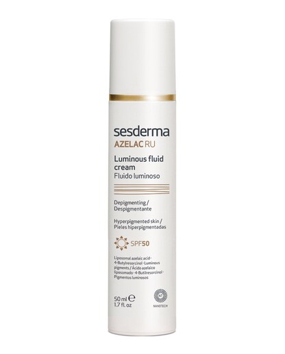 Fluido Luminoso Azelac RU SPF 50 Sesderma