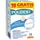POLIDENT Cleansing tablets for dentures disinfectant action with active oxygen box 72 units