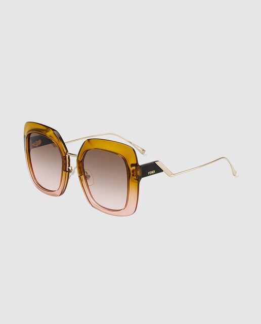 lentes fendi mujer