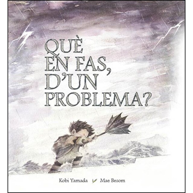 Què en fas, d'un problema? (Tapa dura)