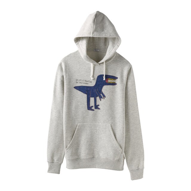 sudadera dinosaurio