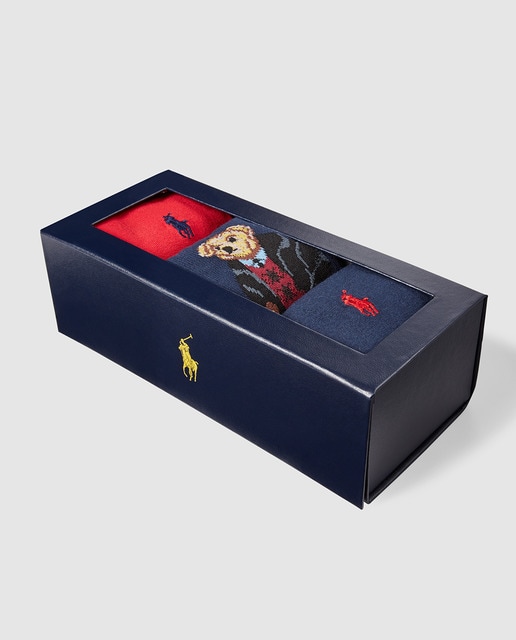 coffret ralph lauren homme