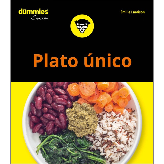 Plato único para dummies (Tapa dura)
