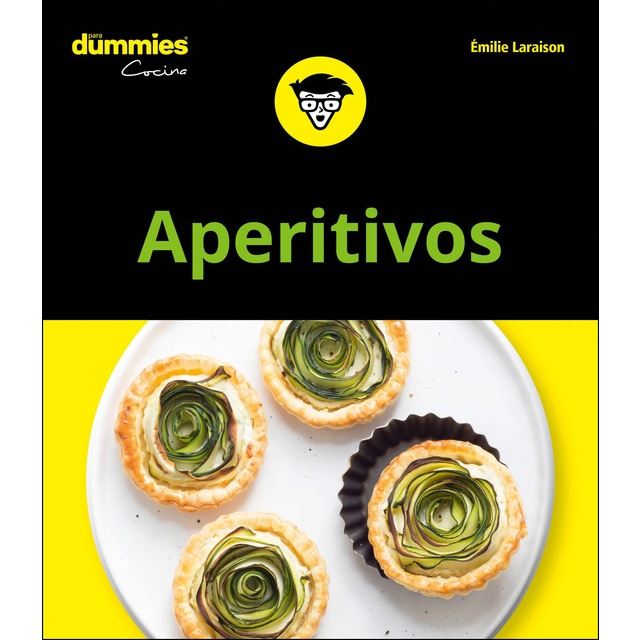 Aperitivos para Dummies (Tapa dura)