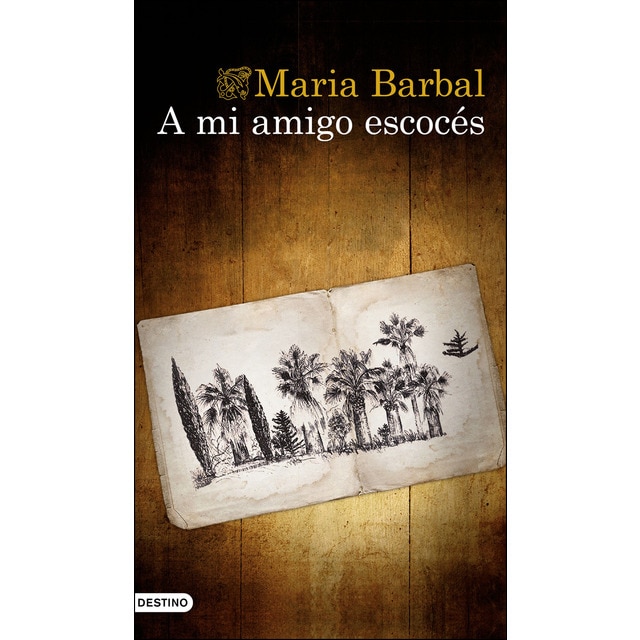 A mi amigo escocés (Tapa blanda con solapas)