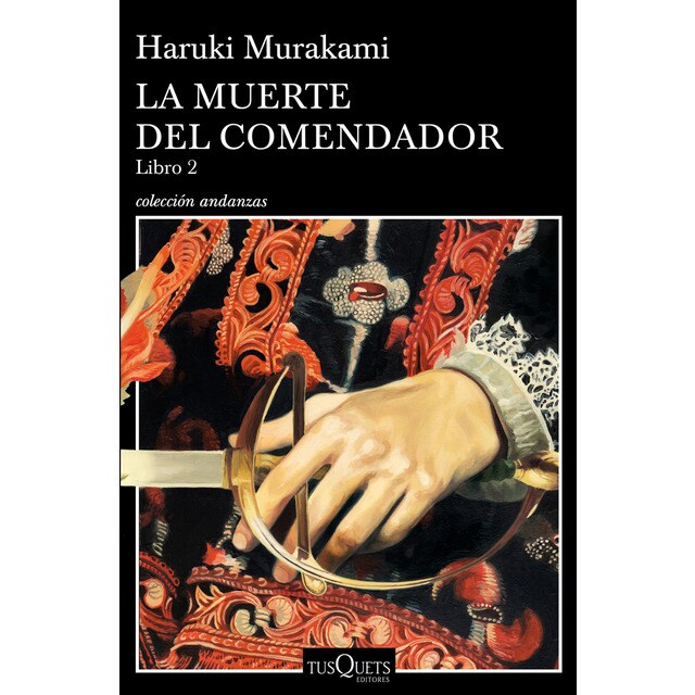 La muerte del comendador.pdf