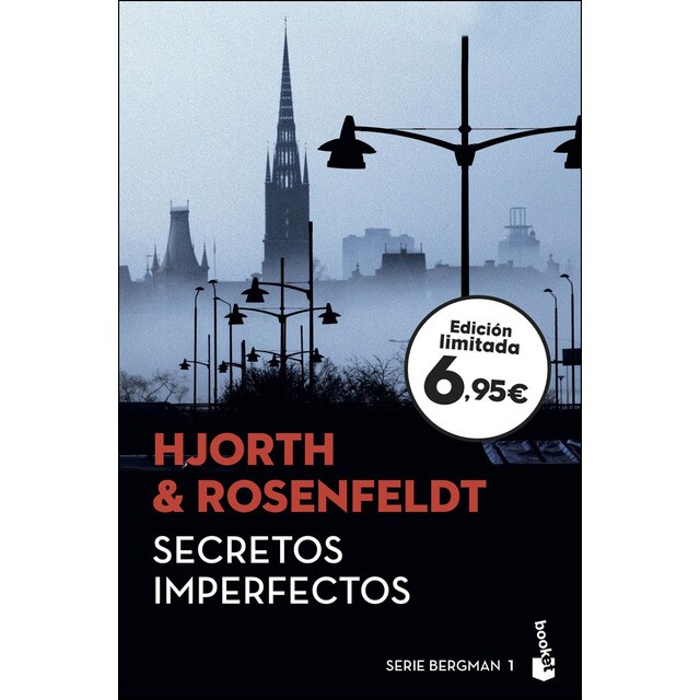 Secretos imperfectos: Serie bergman 1 (Tapa blanda)