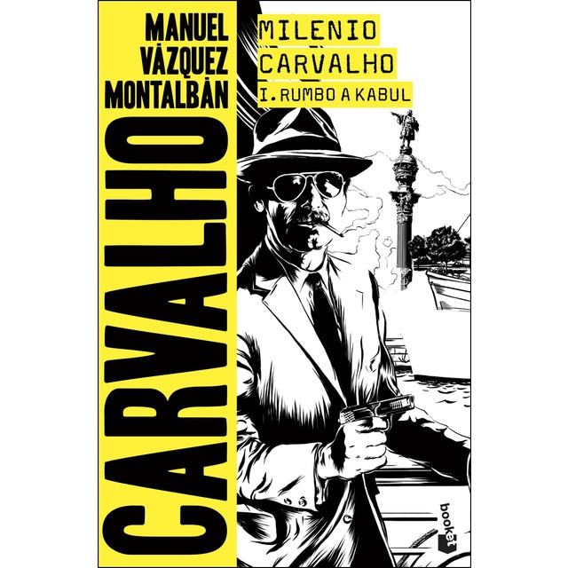 Milenio carvalho i. Rumbo a kabul.pdf