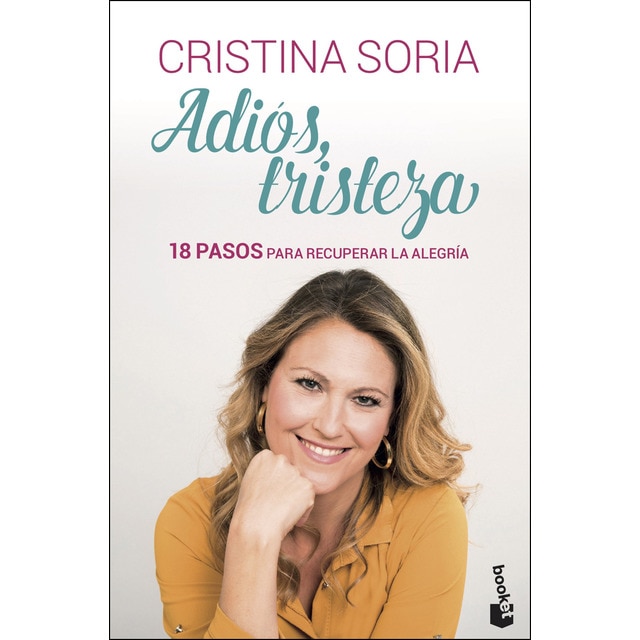 Cristina Soria El Corte Ingles