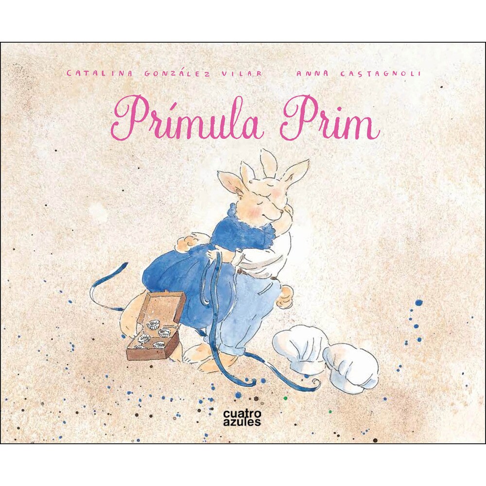 Prímula prim (Tapa dura)