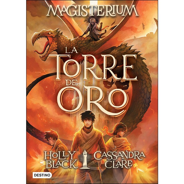 Magisterium. La torre de oro.pdf