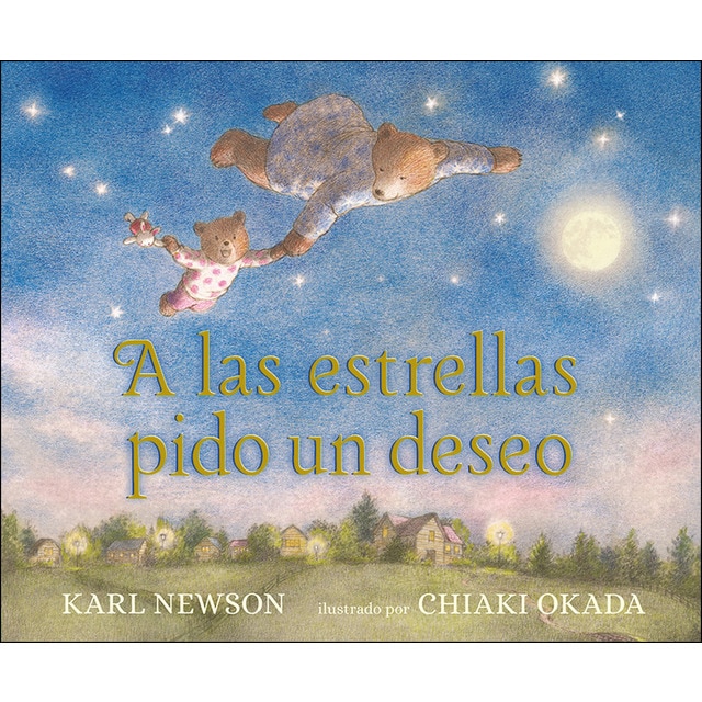 A las estrellas pido un deseo (Tapa dura)