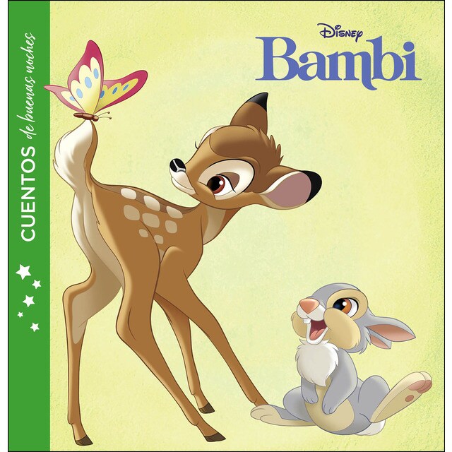 Bambi. Cuentos de buenas noches.pdf