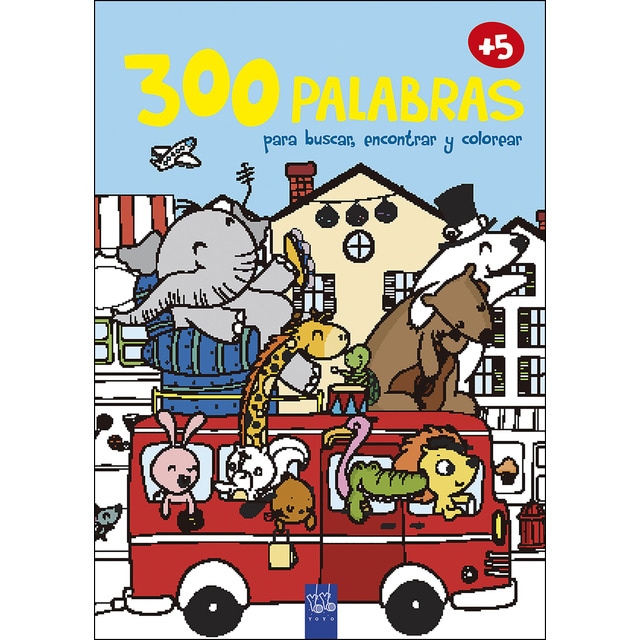 300 palabras para buscar, encontrar y colorear +5. Transportes.pdf