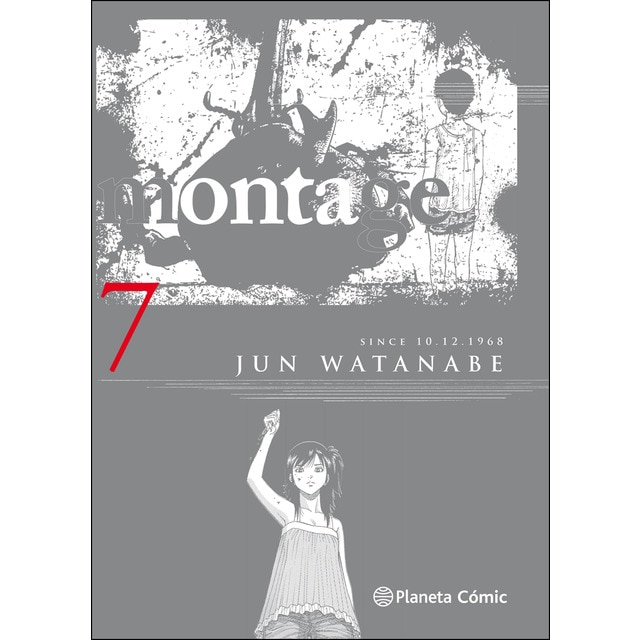 Montage nº 07/09 (Tapa blanda)