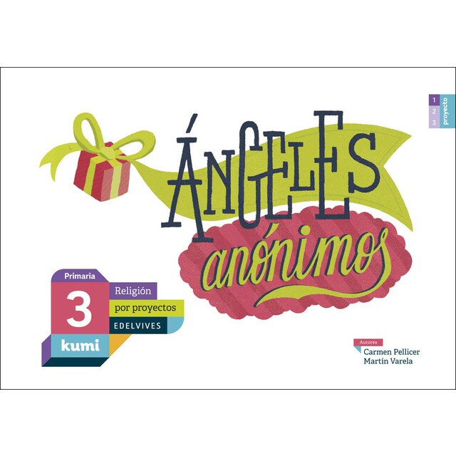 3º Educación Primaria. Ángeles anónimos.pdf