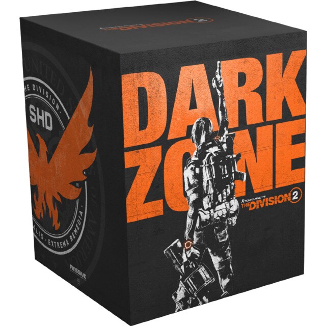 The Division 2 Dark Zone PS4