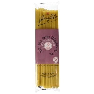 Garofalo Esparguete sem Glúten embalagem 400 g