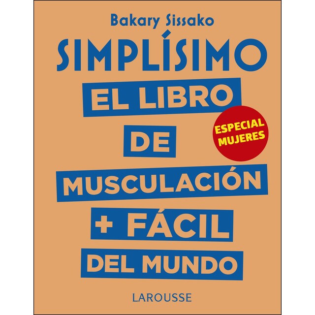 Simplísimo. El libro de musculación más fácil del mundo. Especial mujeres.pdf