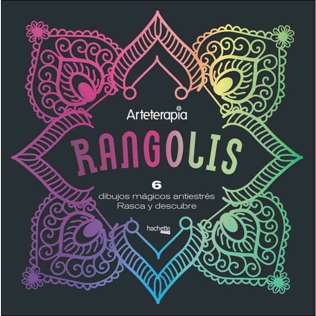 Arteterapia. Rangolis. 6 dibujos mágicos.pdf