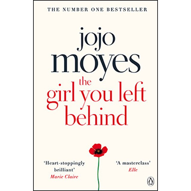 The girl you left behind