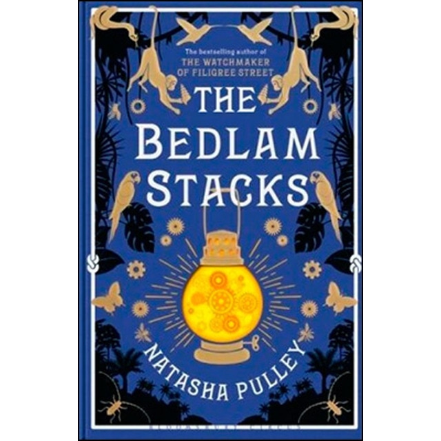 The bedlam stacks