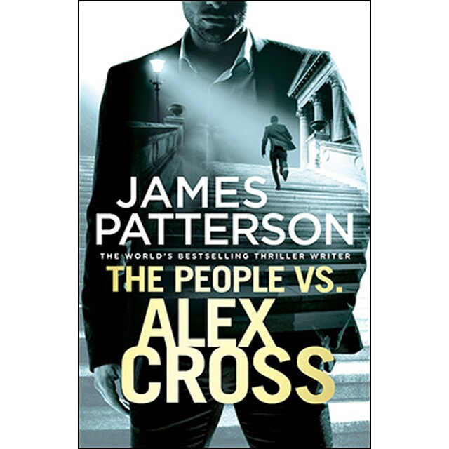 The people vs. Alex cross (alex cross 25)