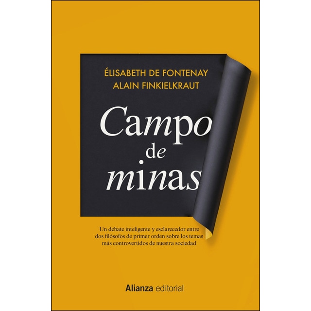 Campo de minas (Tapa blanda)