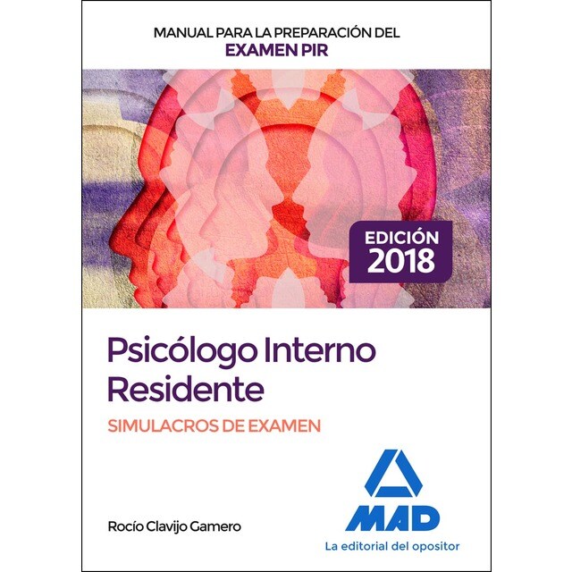 Manual para la preparación del examen pir. Simulacros de examen.pdf