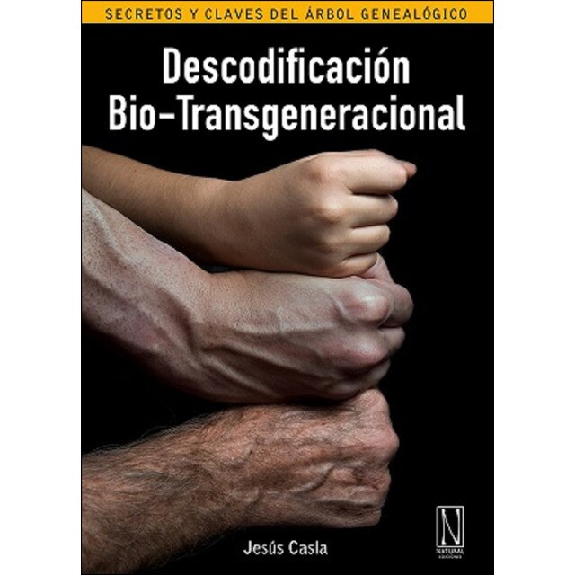 Descodificación bio-transgeneracional: Secretos y claves del árbol genealógico.pdf