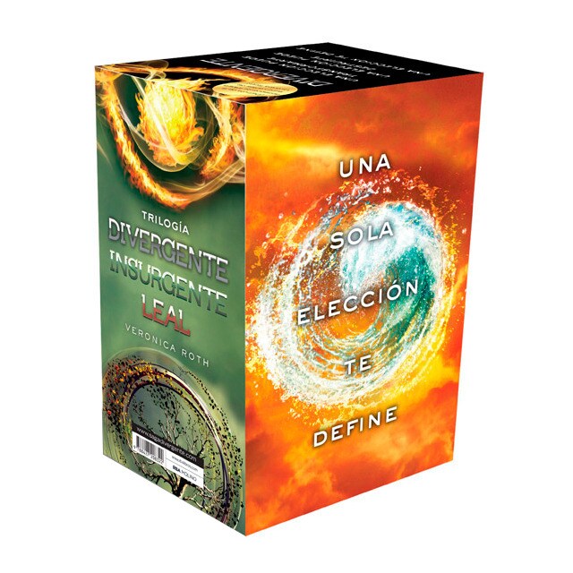 Estuche trilogía divergente..pdf
