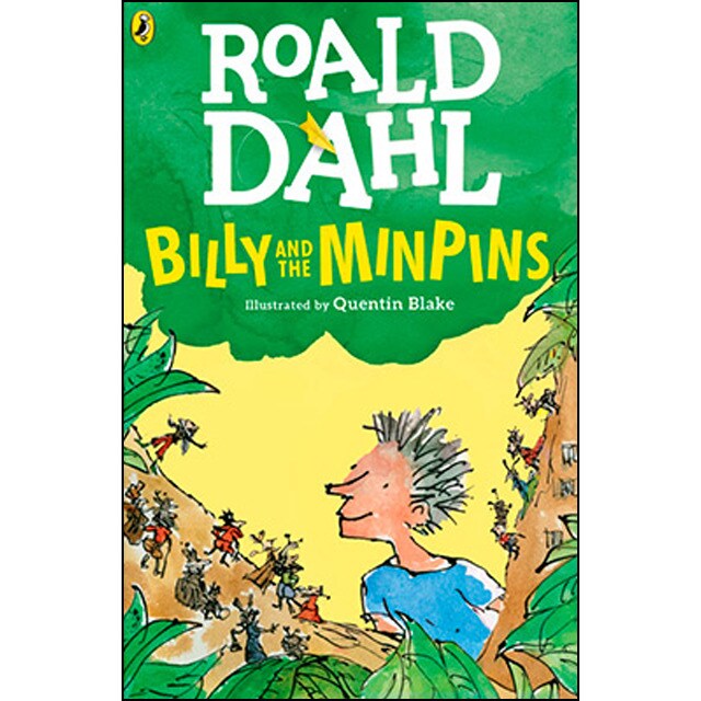 Billy and the minpins