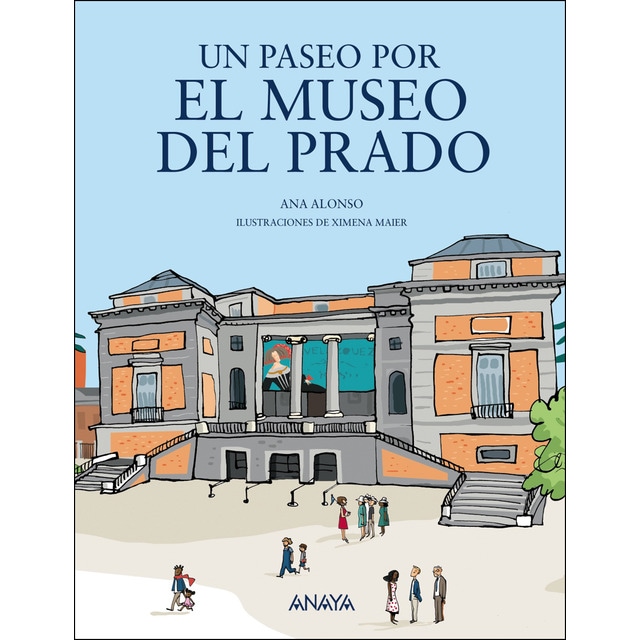 Un paseo por el museo del prado.pdf