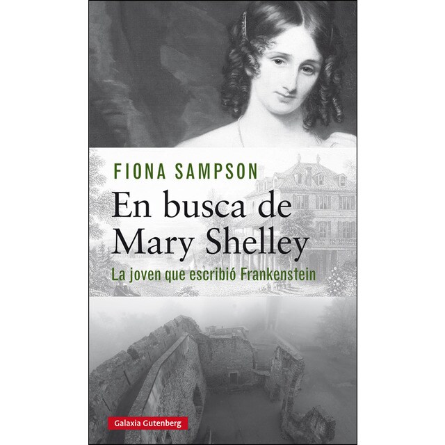 En busca de mary shelley: La joven que escribió frankenstein.pdf
