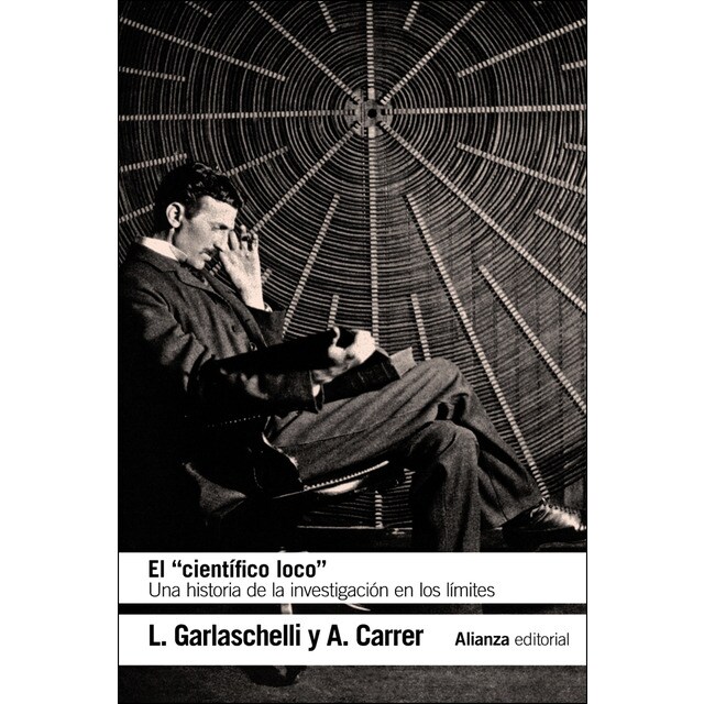 El científico loco : Una historia de la investigación en los límites.pdf