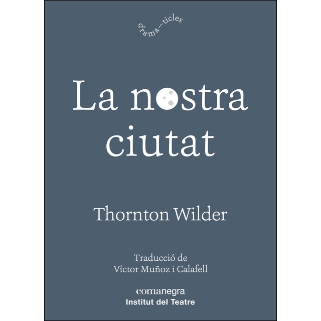 La nostra ciutat (Tapa blanda)