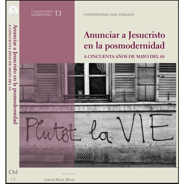 Anunciar a jesucristo en la posmodernidad.pdf