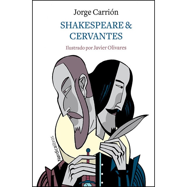 Shakespeare & cervantes (Tapa blanda)