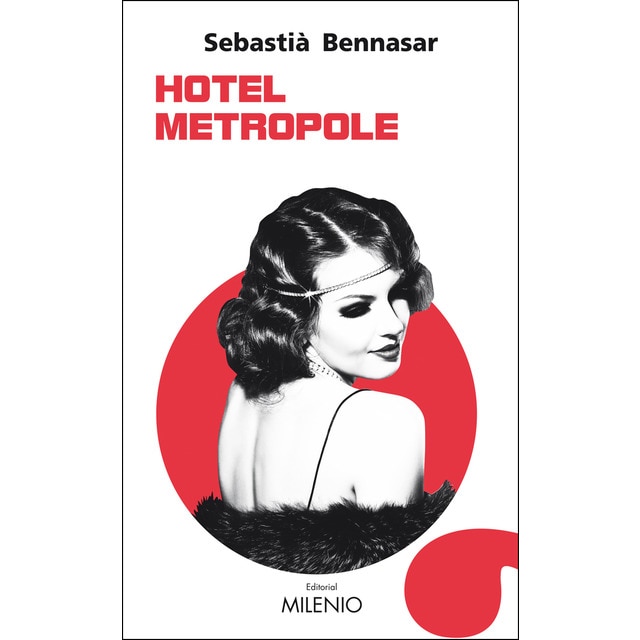 Hotel metropole (Tapa blanda)