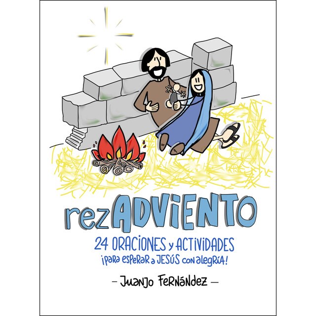 Rezadviento: 24 oraciones y actividades ¡para esperar a jesús con alegría!.pdf