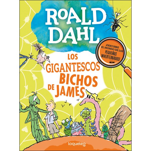 Libros De Roald Dahl En Ingles