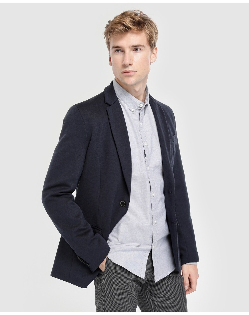 Homme Soirée Blazer Marine Green Coast Bleu A26579344 De zxZ8w7q