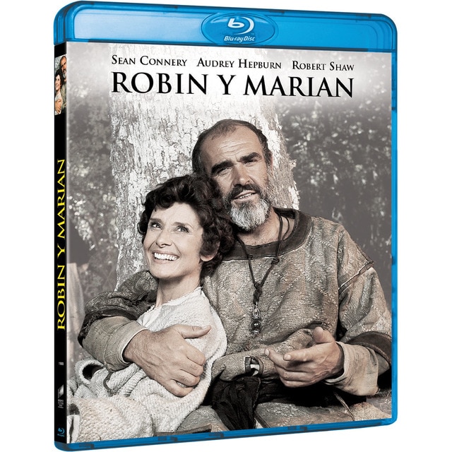 Robin y Marian (Blu-Ray).