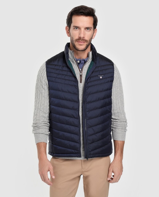 doudoune sans manche gant