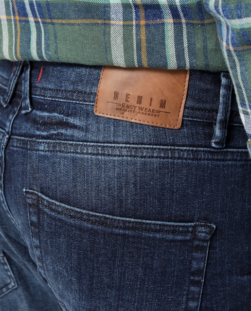 easy wear hombre vaqueros