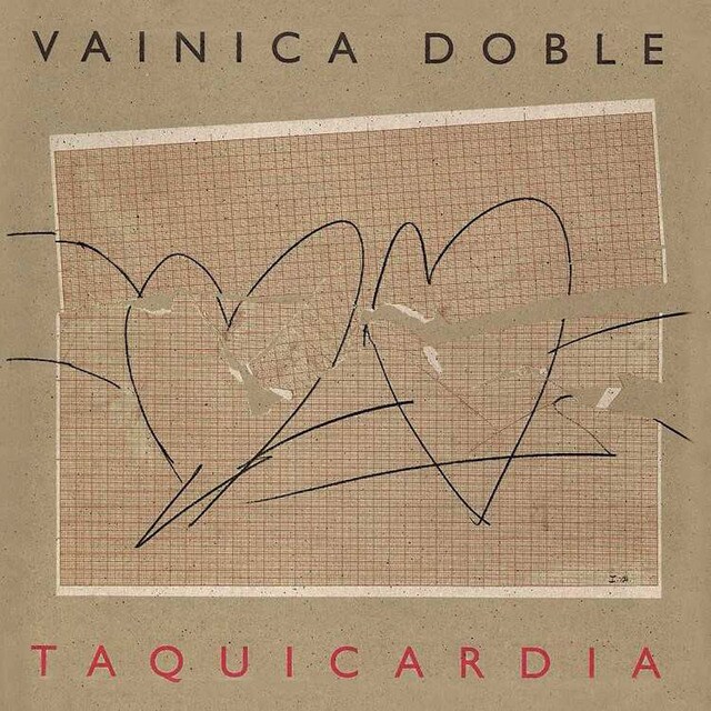 Taquicardia (2 LP-Vinilo)