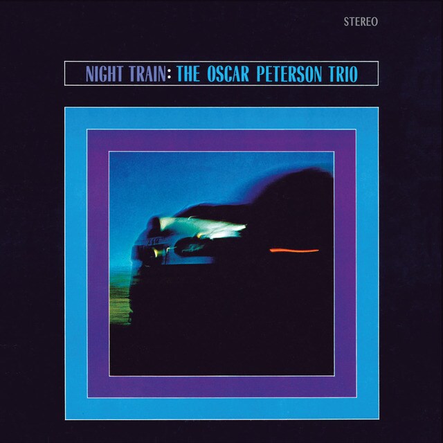 Night Train Colored Vinyl LPVinilo