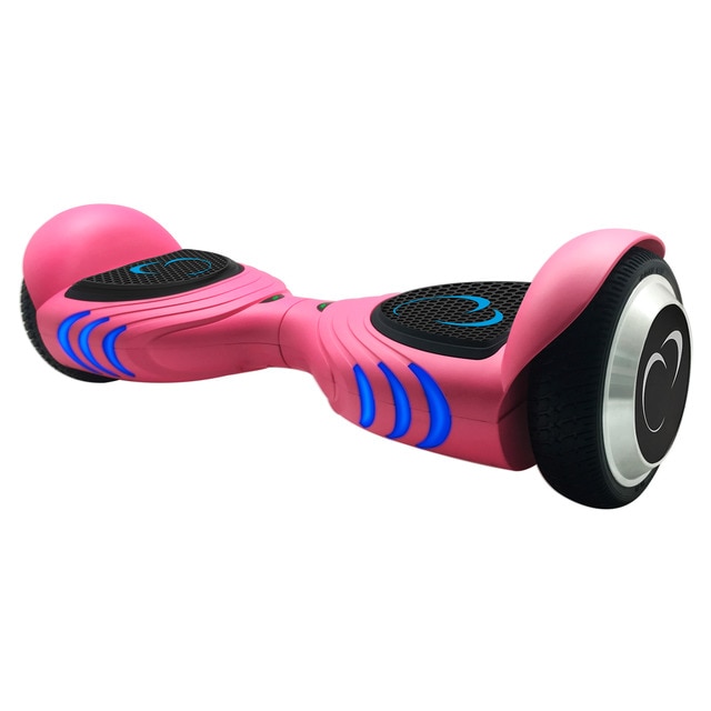 Patinete eléctrico Hoverboard X6 SmartGyro