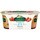 CASA GRANDE DE XANCEDA Organic low-fat yogurt with strawberry 0.3 mg fat, gluten-free 2-pack units 125 g